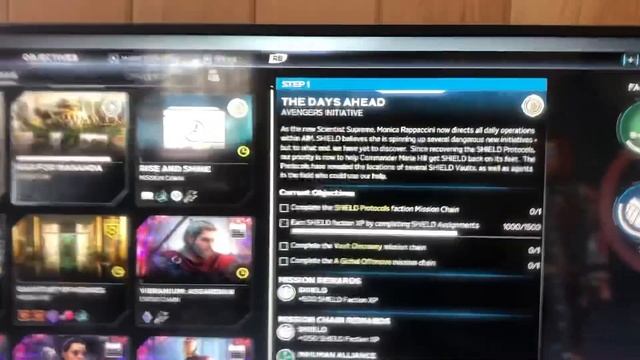 Avengers Assemble game on Xbox stuck at 92% on campaign issue RESOLVED. смотреть онлайн