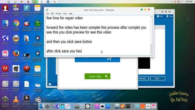How To Repair & Save Corrupt Video With Remo AVI Hack (100% Free) смотреть онлайн