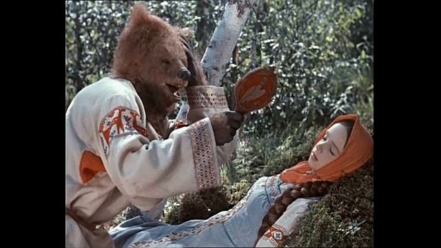 #91...Марафон по фильмам-сказкам....Морозко смотреть онлайн