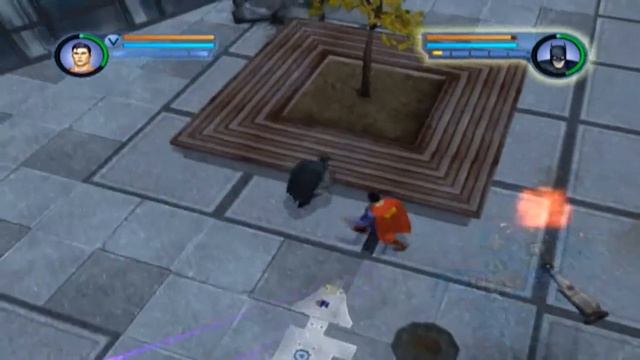 Прохождение игры Justice League Heroes Часть 1 смотреть онлайн