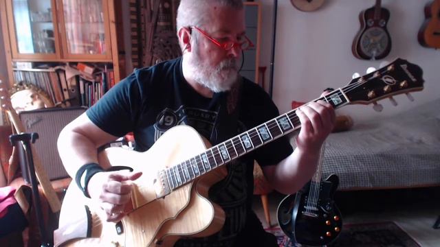 Hamburger's Fingerstyle Handbook 1 – Lesson #10 2018 06 13 смотреть онлайн
