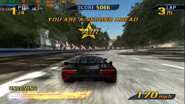 Burnout 3 Takedown 4K mod Remastered 2023 parte 17 (sem comentários) смотреть онлайн