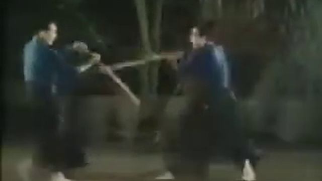 Omote-no-Tachi De Katori Shinto Ryu Por Risuke Otake