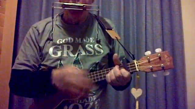 Wow! Amazing Grace, folk Song Instrumental) by Chas Uke choons, Feb 2019 смотреть онлайн