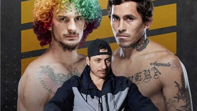 Прогноз юфс299 Шон О'Мэлли-Марлон Вера бой2