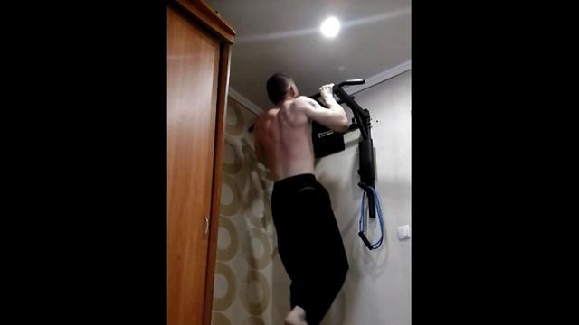 Турник дома. смотреть онлайн
