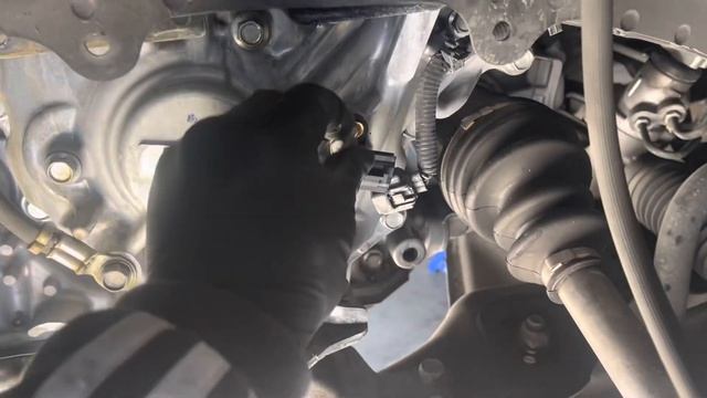 Easy to Fix Code P0715 = Input/Turbine Speed Sensor смотреть онлайн