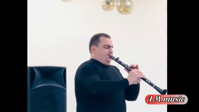 Jiro Zalyan - Hangist Mexedi ( Klarnet) //Ժիրո Զալյան - Հանգիստ Մեղեդի