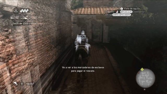Assassind Creed La Hermanad GTS 450 смотреть онлайн