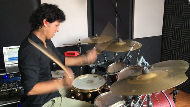 NO LIE - DUA LIPA - SEAN PAUL - RAFA SERRANO, DRUMCOVER смотреть онлайн