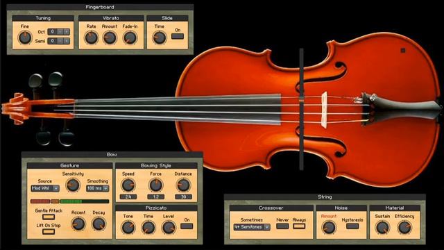 Reaktor Serenade Improvisation смотреть онлайн