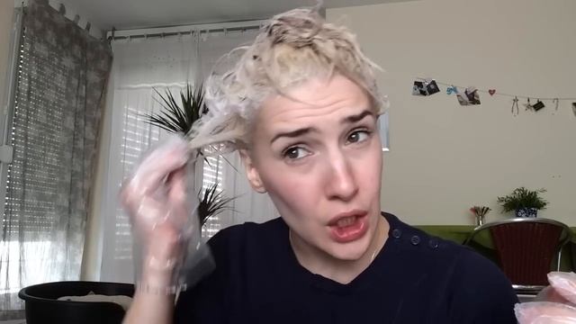 NEW ! Coloration Blond ultra clair 123 GARNIER смотреть онлайн