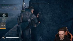 НАШЁЛ ЛЕГЕНДАРНЫЙ МЕЧ ЭКСКАЛИБУР ❯ Assassin’s Creed Valhalla \ Вальгалла
