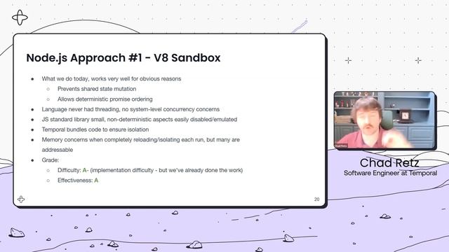 Ensuring Deterministic Execution in Modern Language Runtimes смотреть онлайн