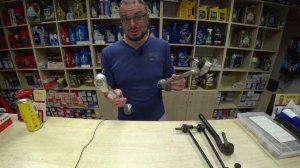 детали подвески Patron спустя 2 года- что сломалось и сколько еще проедут? Личный опыт.