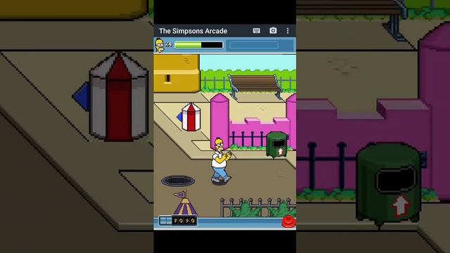The Simpsons Game Part 2 #java смотреть онлайн