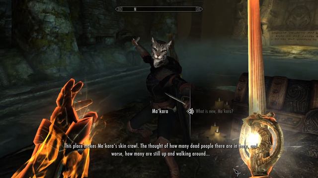 Anything new Ma'kara? #29 смотреть онлайн