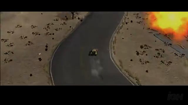 SCORE International Baja 1000 Xbox 360 Trailer - First Trailer смотреть онлайн