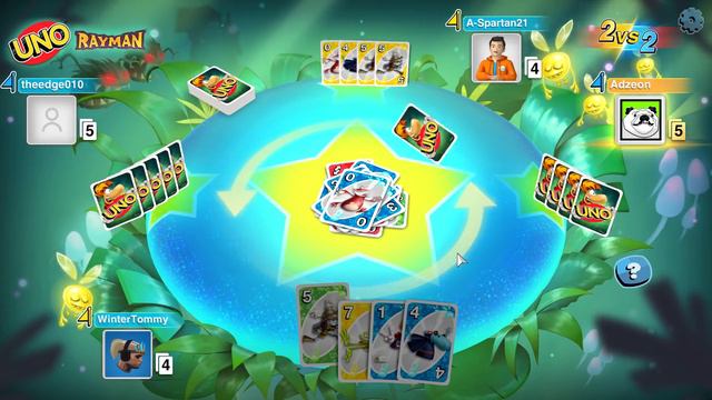 UNO - The Game That Will Ruin Friendships! смотреть онлайн