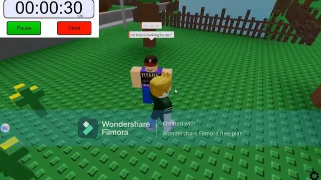 ROBLOX NPCs are becoming smart - Groovy Bee Ending Speedrun - 55.105 смотреть онлайн