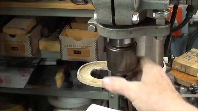 MACHINE SHOP TIPS #149 Installing a Tachometer on a Drill Press tubalcain смотреть онлайн