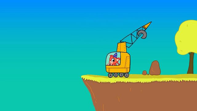 Club Baboo | Dinosaur Picknick | Baboo And His Friends Go On A Picknick | Spinosaurus, TRex