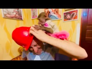 Мы так ДАВНО НЕ СМЕЯЛИСЬ! Влад в каске, а Люська просто превзошла сама себя)))