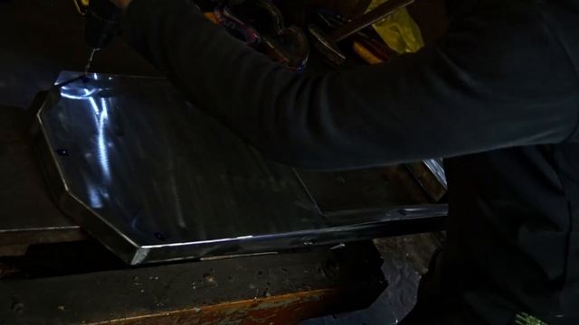 Making a DIY Metal Band Saw - The Steel Frame смотреть онлайн