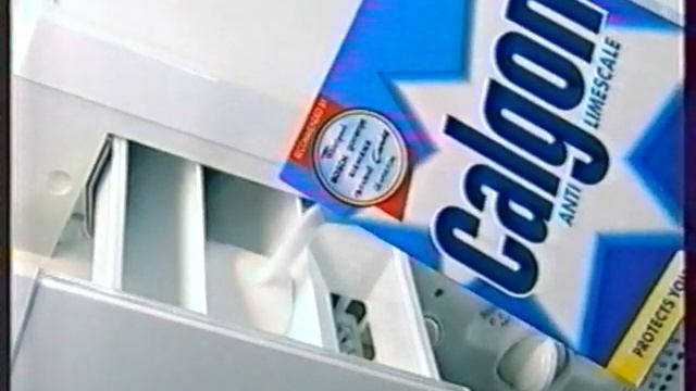 Calgon: Защитит вашу стиральную машину от накипи (2002) смотреть онлайн