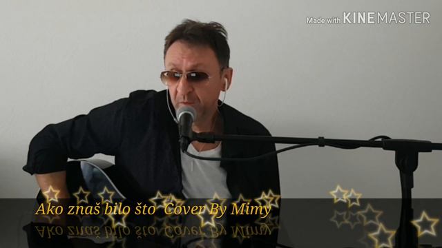 Ako znaš bilo što/Azra/Johny Štulić/Cover By Mimy смотреть онлайн