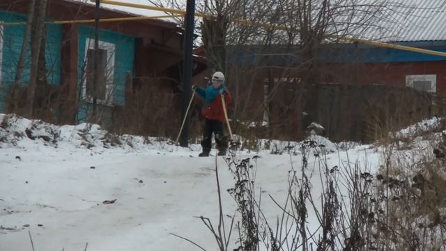 Зимние забавы смотреть онлайн