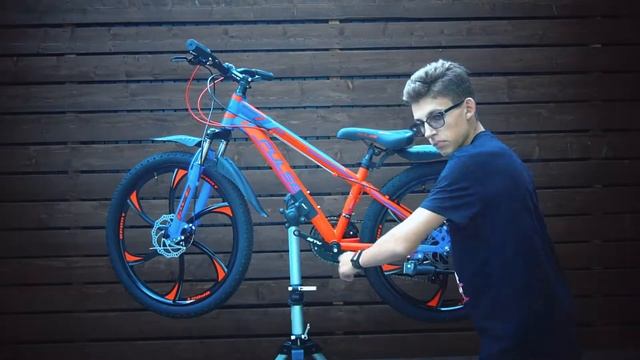 Велосипеды PULSE отличный вариант в качестве первого велосипеда ребенку! смотреть онлайн