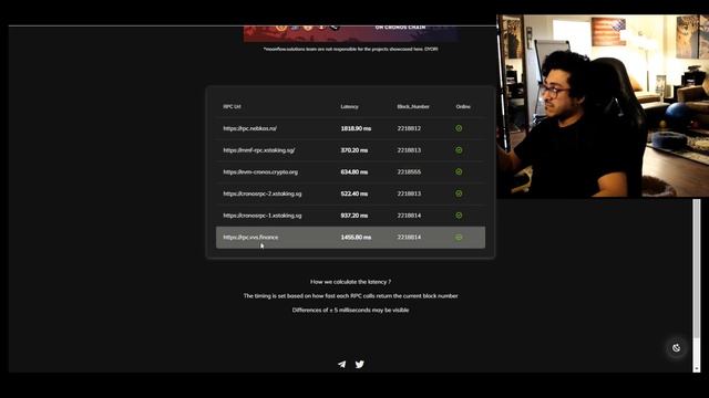 Switching RPC to fix Cronos Network Congestion, Here's how to do it! смотреть онлайн