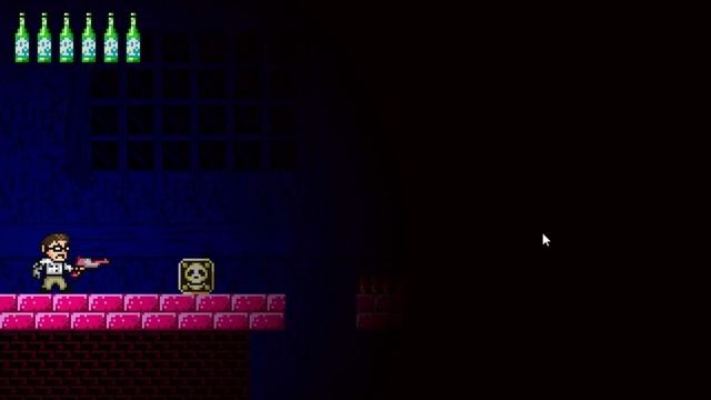 Angry Video Game Nerd Adventures - Review (Improved) смотреть онлайн