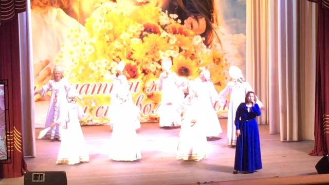 Хоровод «Поговори со мною Мама» Сударушка