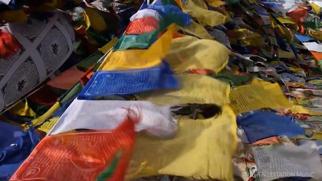 Música Flauta Tibetanos para Curación, Calmar, Relajante Para Dormir, Elimina Estrés, Ansiedad смотреть онлайн