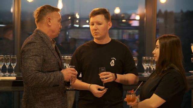 Конференция компаний N1 и Champion. Отель Ялта Интурист