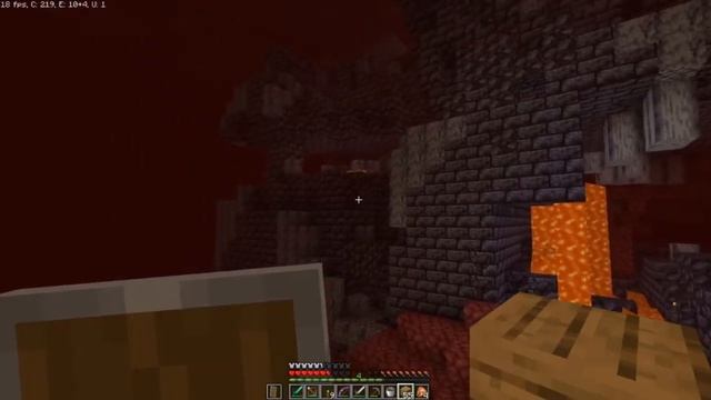 Revenge from nether gone wrong. Minecraft : Part 10 смотреть онлайн
