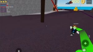 Играем с другом в Roblox в бросать вещи и людей. Часть 3-я.