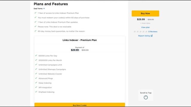 How to Index Backlinks Fast in Google Using Links Indexer | AppSumo смотреть онлайн