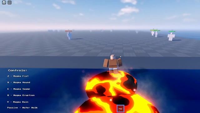 Magma Fruit Roblox System (FULL-PACK) | Roblox Studio смотреть онлайн