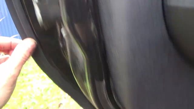 УАЗ-Патриот. Уплотнение дверей дополнительное . смотреть онлайн