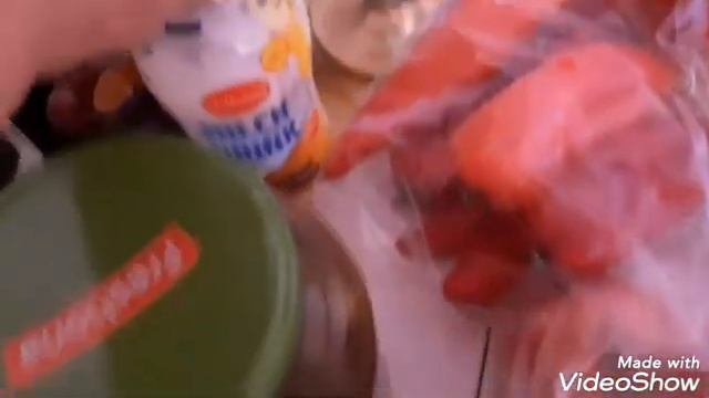 Ездила закупатся в Lidl. смотреть онлайн