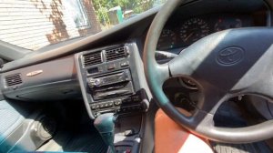 Toyota caldina 1995