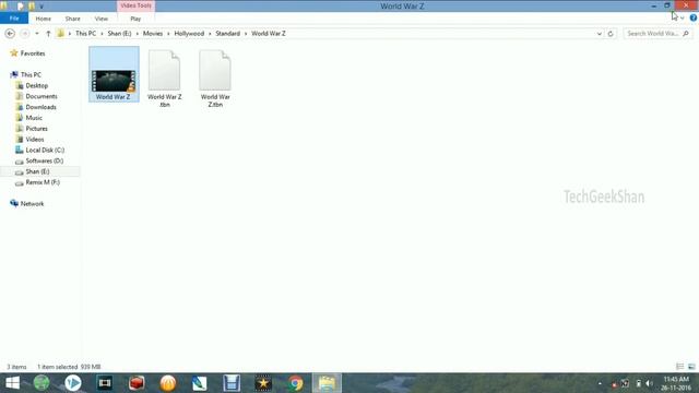 Convert Videos into ASCII text using VLC Player смотреть онлайн