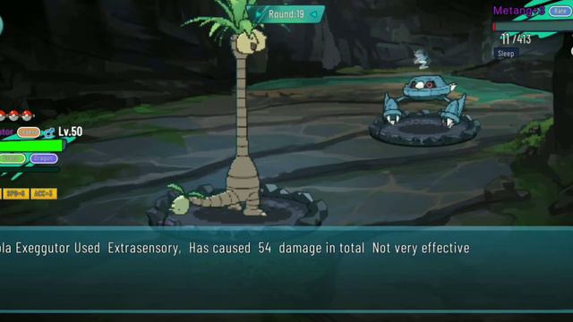 Catch Metang-Metagross(evolvd form)--Monster Carnival смотреть онлайн