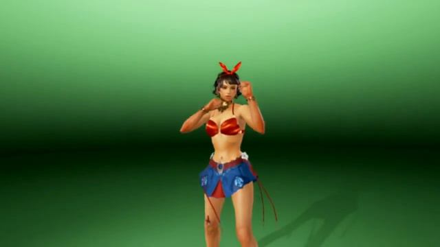 Josie Rizal Playstation VR View | Tekken 7 Arcade Playthrough | Tekken 7 | Tekken 7 смотреть онлайн
