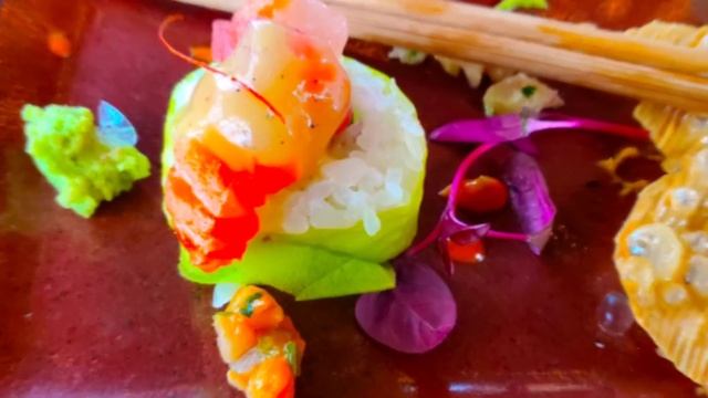 Sushisamba | London смотреть онлайн