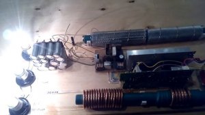 Атмосферный генератор энергии. Генератор  Стивена Марка