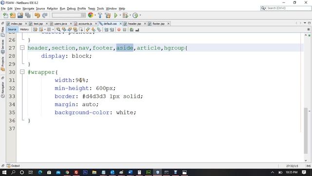 JSP Tutorial: Full Stack Web Application Development using JSP. Topic: Using JSON with JSP [Part 5 смотреть онлайн